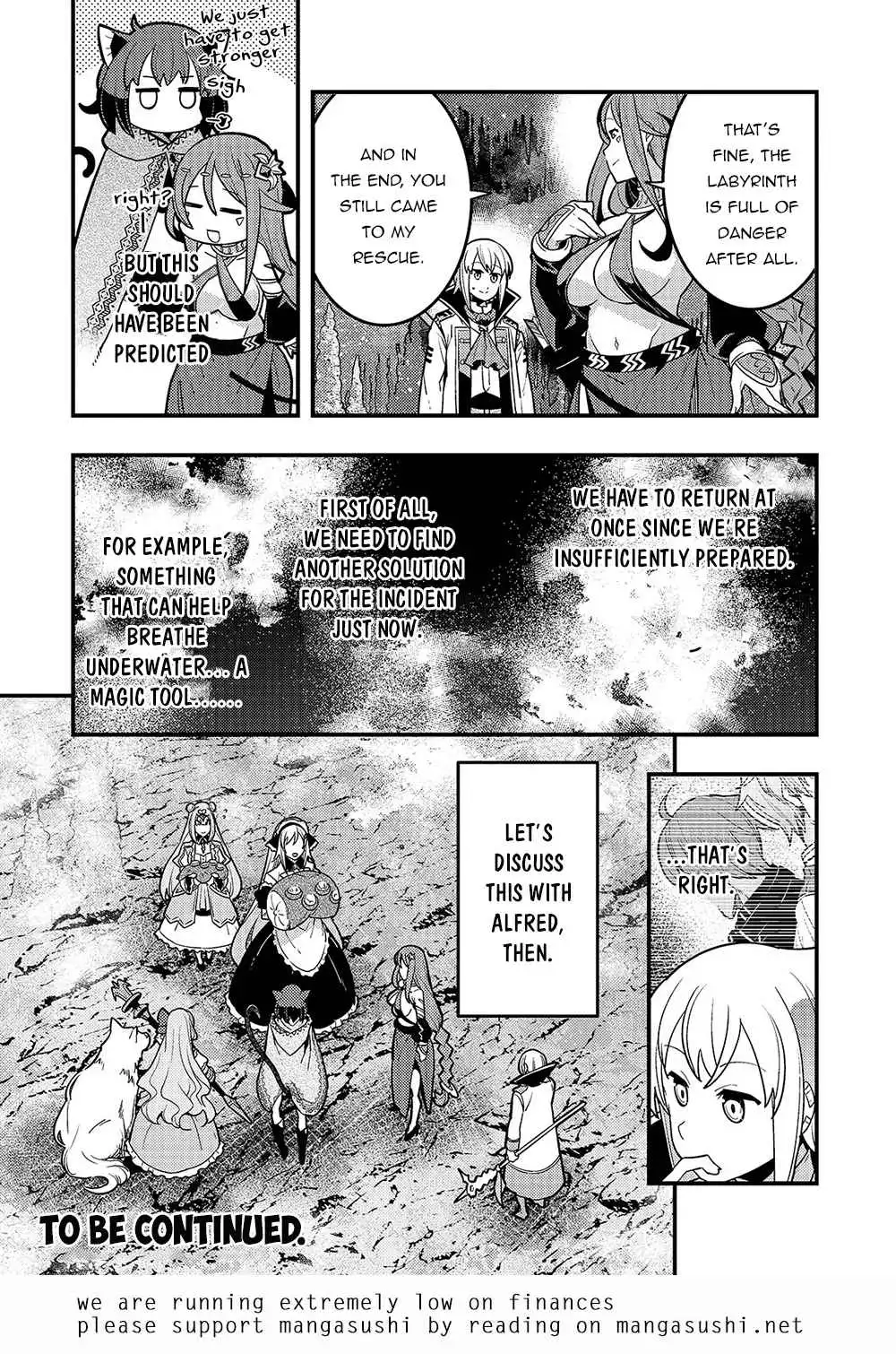 Boundary Labyrinth and Magician of Alien World Chapter 35 17